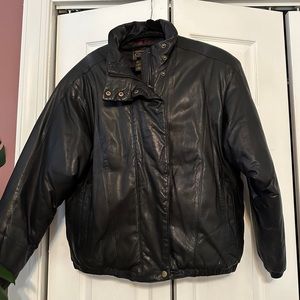 Vintage Eddie Bauer Leather Jacket